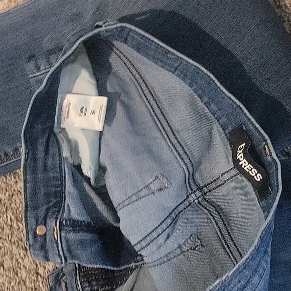 Express jeans - Picture 3 of 3
